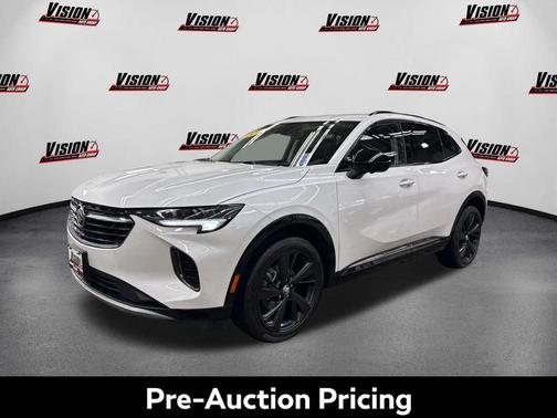 2023 Buick Envision Essence AWD