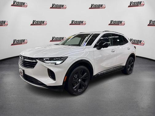 2023 Buick Envision Essence AWD