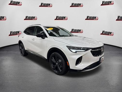 2023 Buick Envision Essence AWD