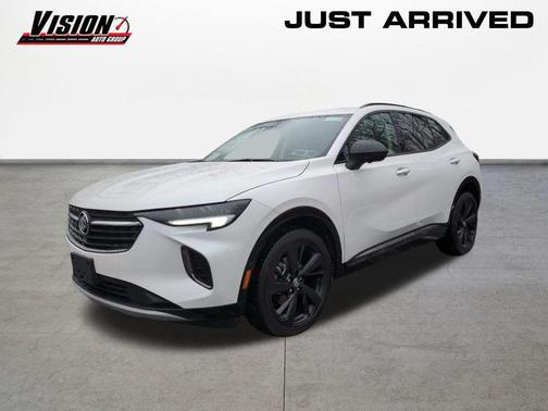 2023 Buick Envision Essence AWD