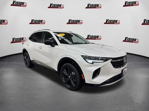 2023 Buick Envision Essence AWD