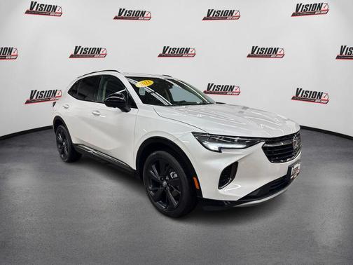 2023 Buick Envision Essence AWD