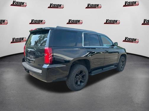 2020 Chevrolet Tahoe LS
