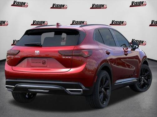 2025 Buick Envision Sport Touring AWD