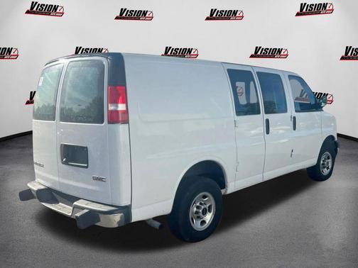 2023 GMC Savana 2500 Work Van