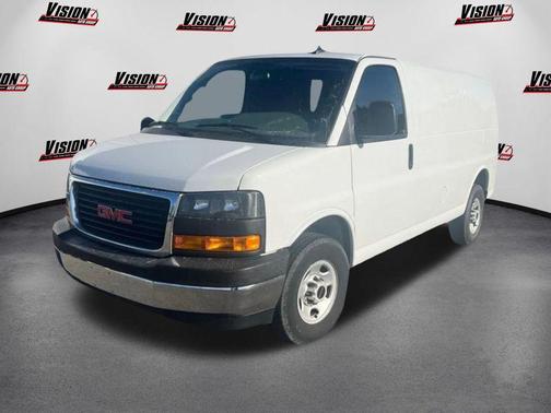 2023 GMC Savana 2500 Work Van