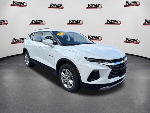 2022 Chevrolet Blazer 3LT