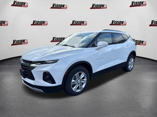 2022 Chevrolet Blazer 3LT