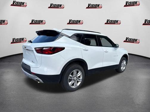 2022 Chevrolet Blazer 3LT