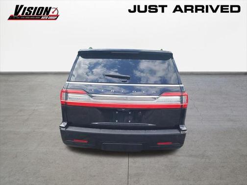 2018 Lincoln Navigator Select