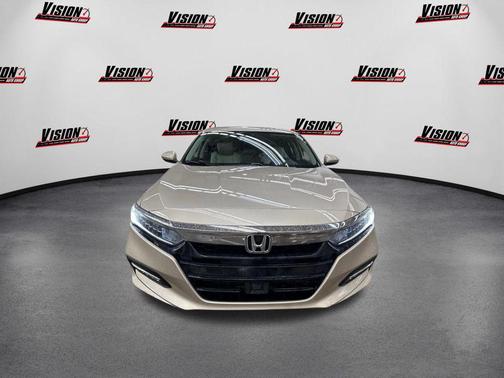 2020 Honda Accord Hybrid EX