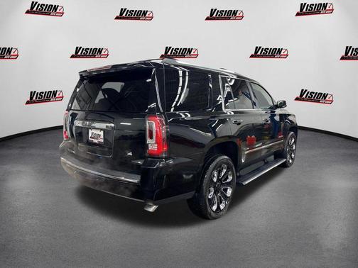 Onyx Black 2019 GMC Yukon Denali