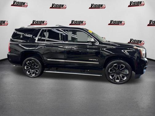 Onyx Black 2019 GMC Yukon Denali