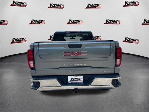 2021 GMC Sierra 1500 SLE