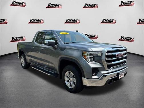 2021 GMC Sierra 1500 SLE