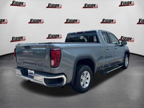 2021 GMC Sierra 1500 SLE
