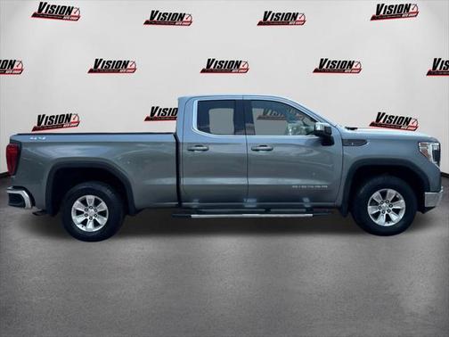 2021 GMC Sierra 1500 SLE