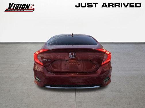 2020 Honda Civic EX