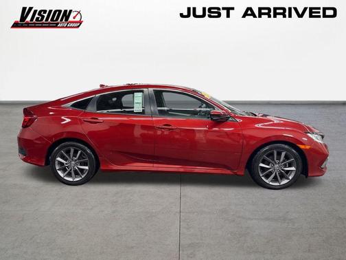 2020 Honda Civic EX