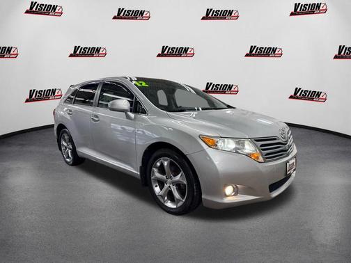 2012 Toyota Venza Limited
