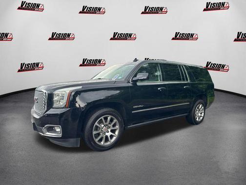 2017 GMC Yukon XL Denali