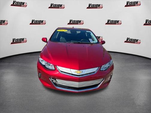 2019 Chevrolet Volt Premier