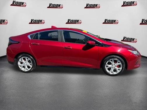 2019 Chevrolet Volt Premier