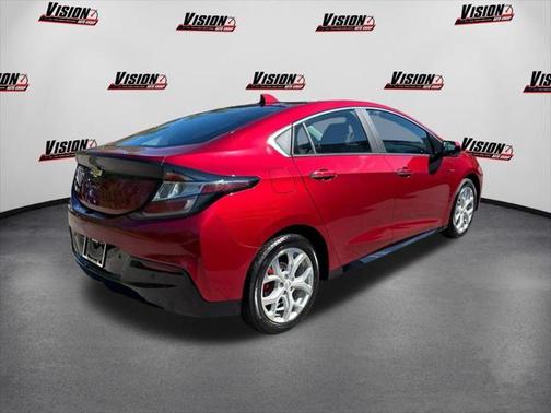 2019 Chevrolet Volt Premier