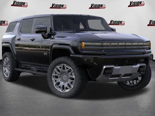 2025 GMC HUMMER EV SUV 3X