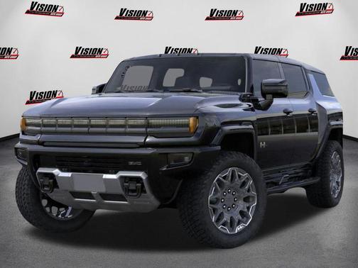 2025 GMC HUMMER EV SUV 3X