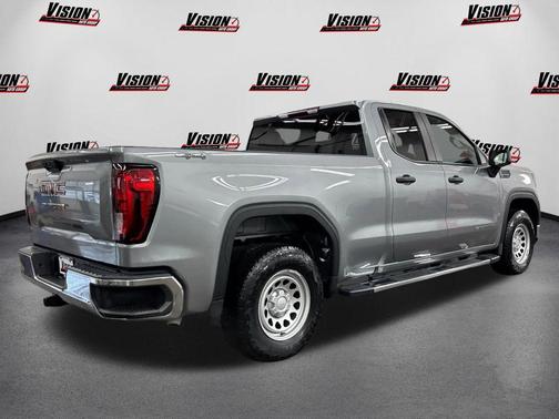 2023 GMC Sierra 1500 Pro