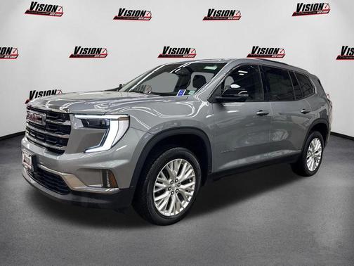 2024 GMC Acadia FWD Elevation