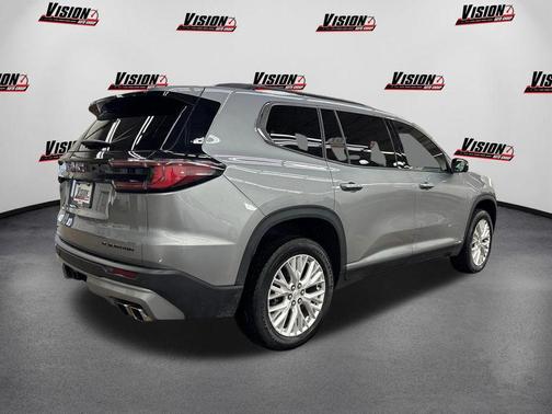 2024 GMC Acadia FWD Elevation