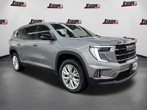 2024 GMC Acadia FWD Elevation