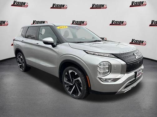 2024 Mitsubishi Outlander SE 2.5 S-AWC