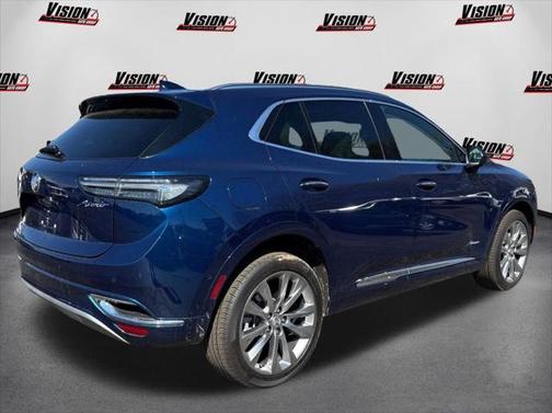 2022 Buick Envision FWD Avenir