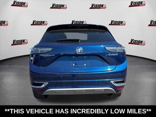 2022 Buick Envision FWD Avenir