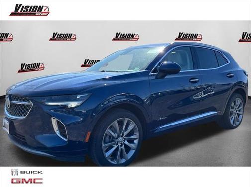 2022 Buick Envision FWD Avenir
