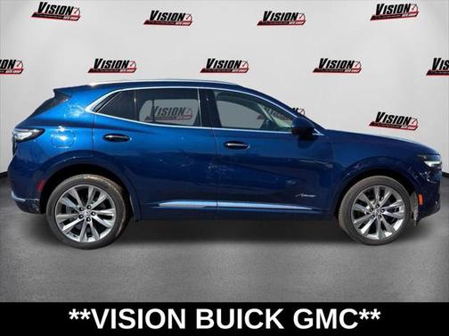 2022 Buick Envision FWD Avenir