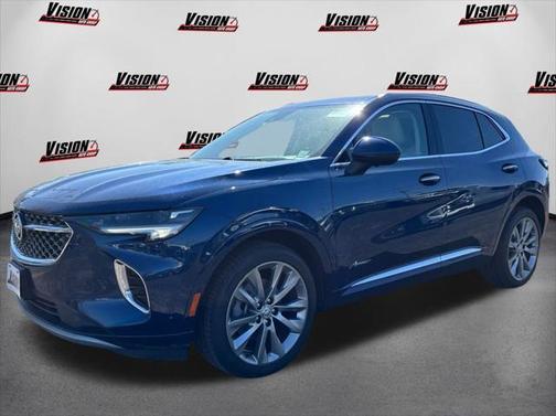 2022 Buick Envision FWD Avenir