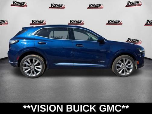 2022 Buick Envision FWD Avenir