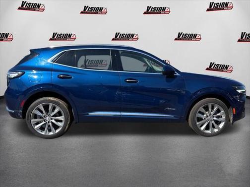 2022 Buick Envision FWD Avenir