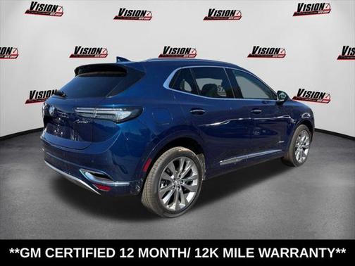 2022 Buick Envision FWD Avenir