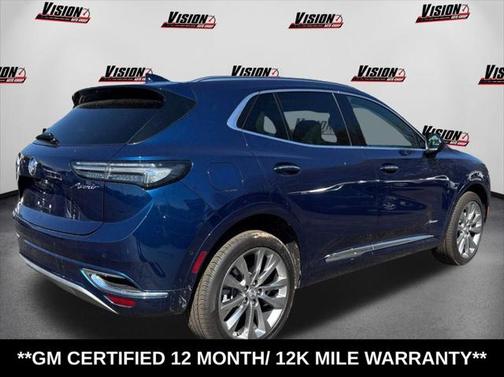 2022 Buick Envision FWD Avenir