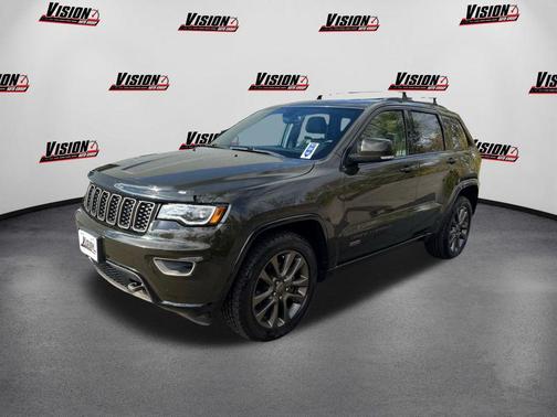 2016 Jeep Grand Cherokee Limited