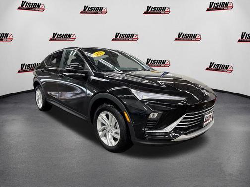 2025 Buick Envista Preferred FWD