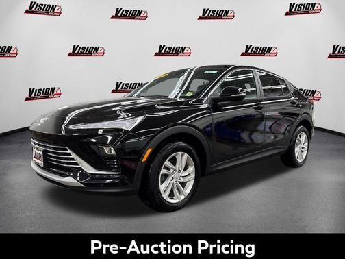 2025 Buick Envista Preferred FWD