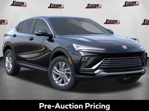 2025 Buick Envista Preferred FWD