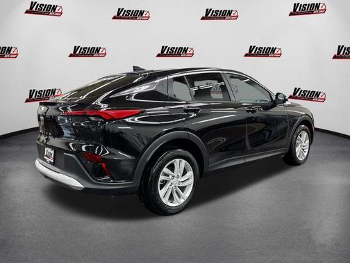 2025 Buick Envista Preferred FWD