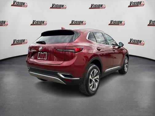 2021 Buick Envision AWD Essence